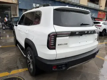 2021 Haval Da Gou 2nd Gen с пробегом 82 000 км