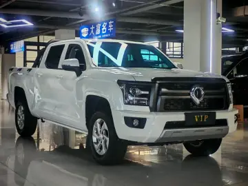2026 Great Wall King Kong Cannon с пробегом 15 000 км