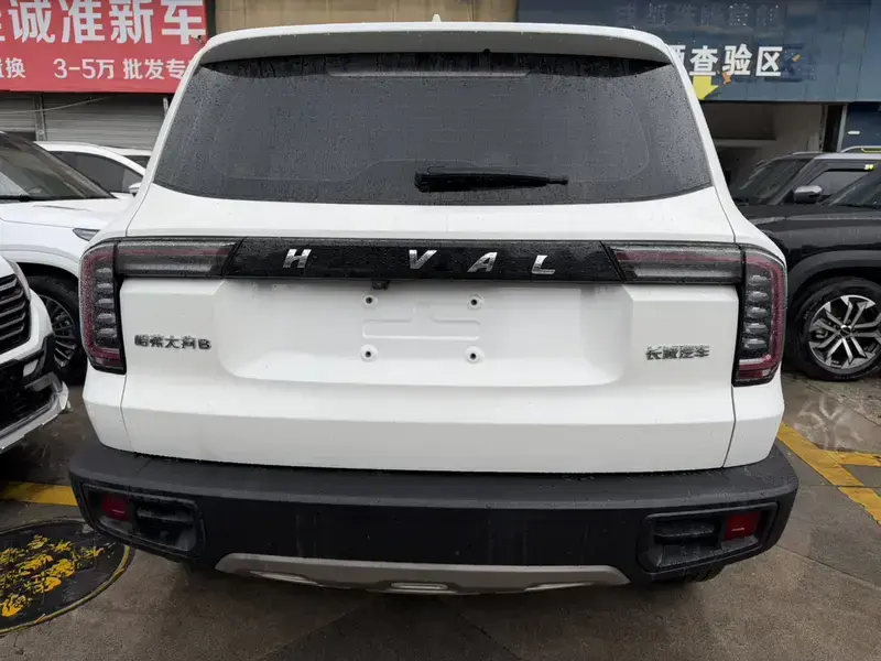 2021 Haval Da Gou 2nd Gen с пробегом 82 000 км