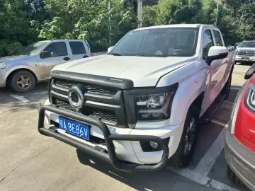 2024 Great Wall King Kong Cannon с пробегом 13 000 км