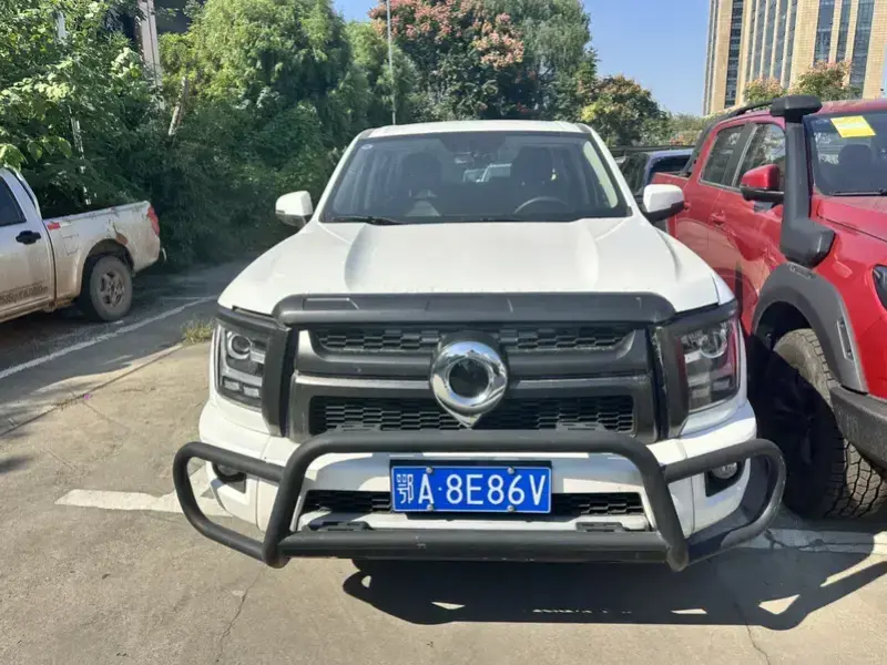 2024 Great Wall King Kong Cannon с пробегом 13 000 км