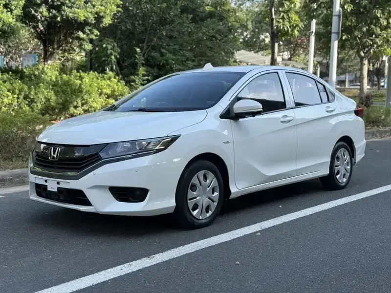 2016 Honda Greiz с пробегом 75 000 км