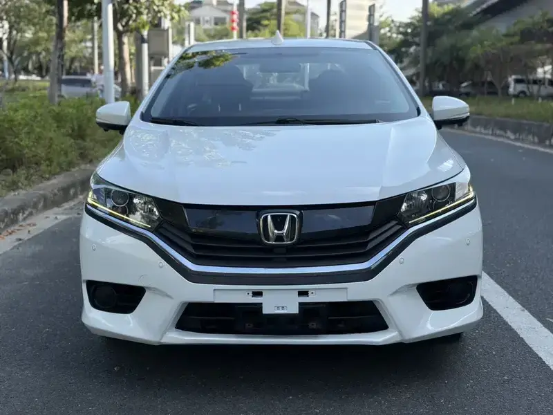 2016 Honda Greiz с пробегом 75 000 км