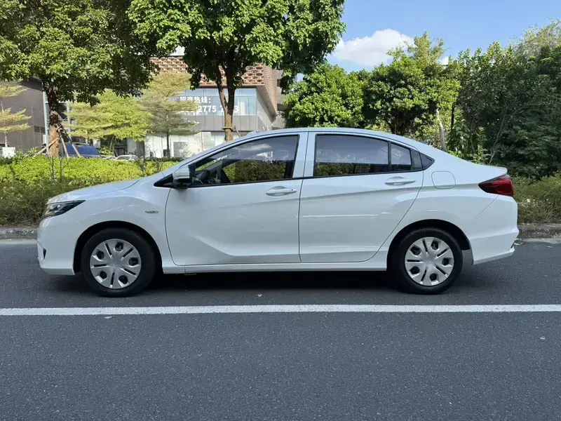 2016 Honda Greiz с пробегом 75 000 км