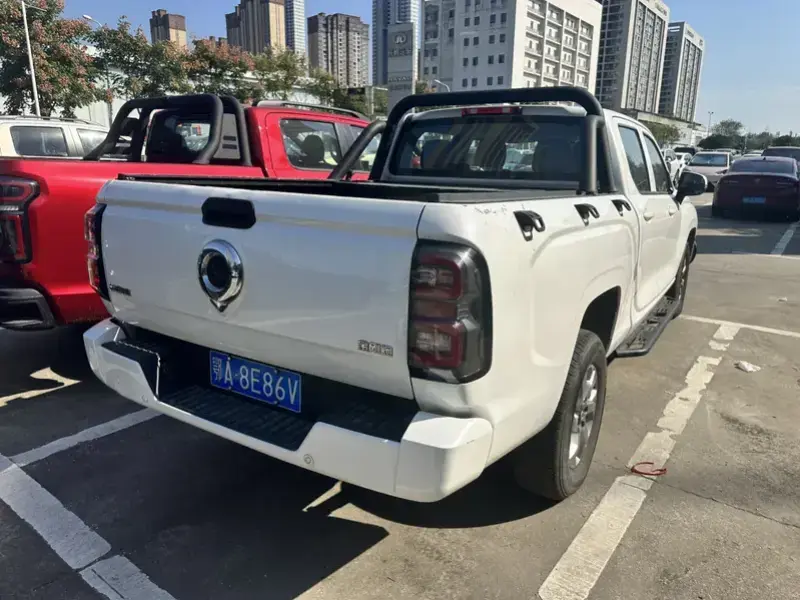 2024 Great Wall King Kong Cannon с пробегом 13 000 км