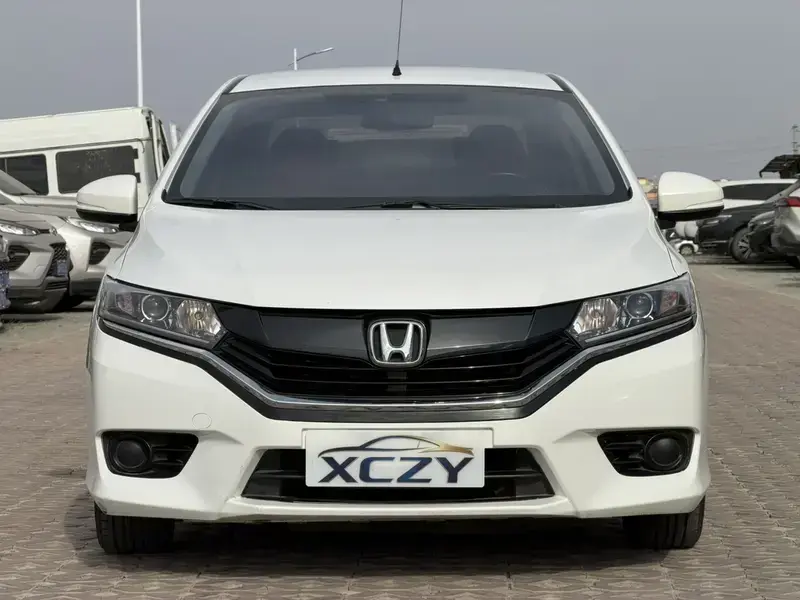 2016 Honda Greiz с пробегом 82 000 км