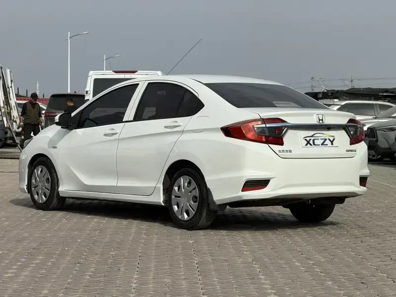2016 Honda Greiz с пробегом 82 000 км
