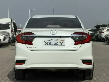 2016 Honda Greiz с пробегом 82 000 км