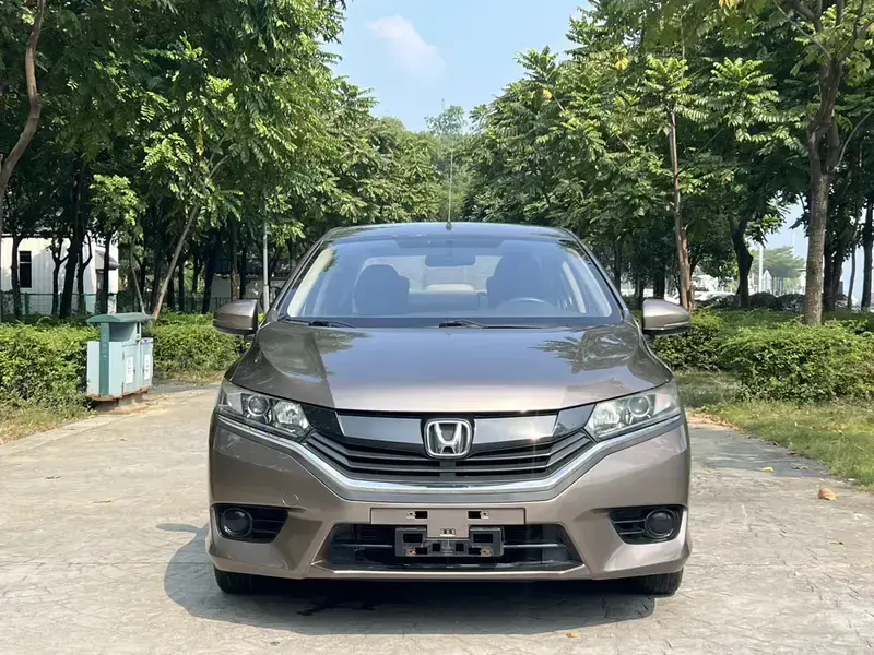 2016 Honda Greiz с пробегом 49 000 км