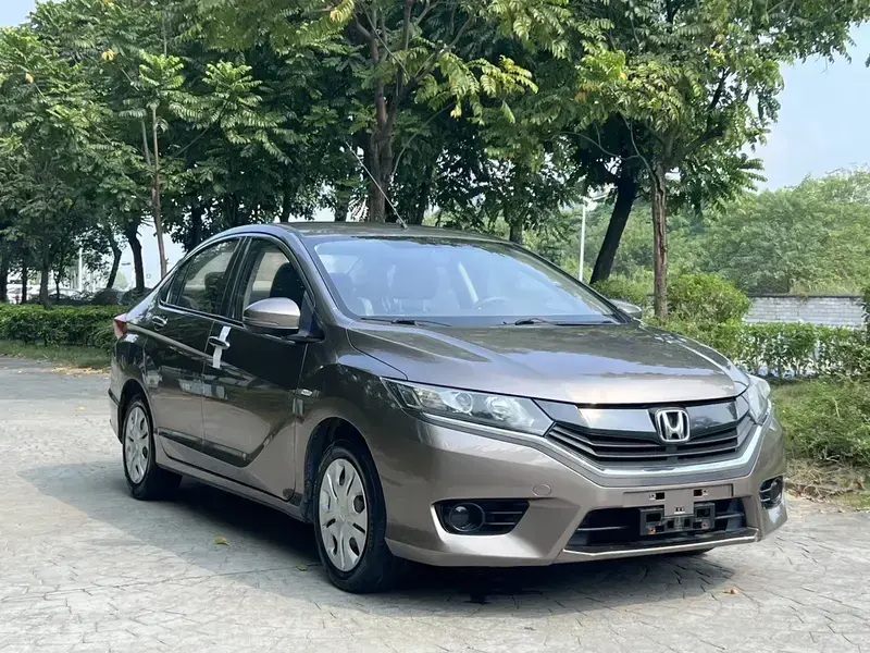 2016 Honda Greiz с пробегом 49 000 км