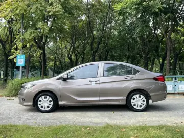 2016 Honda Greiz с пробегом 49 000 км