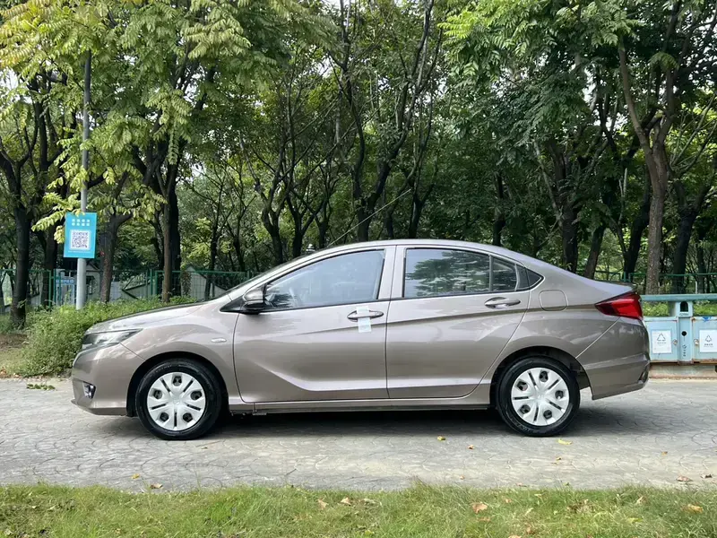 2016 Honda Greiz с пробегом 49 000 км