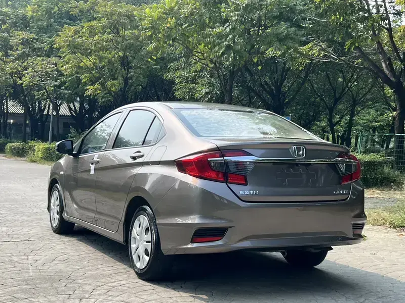 2016 Honda Greiz с пробегом 49 000 км