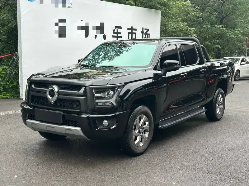 2024 Great Wall King Kong Cannon с пробегом 21 300 км