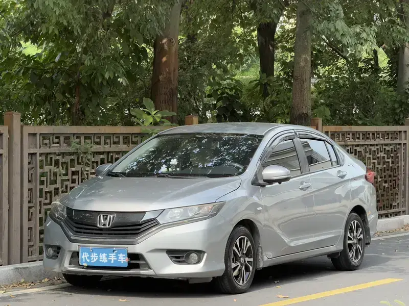 2016 Honda Greiz с пробегом 110 000 км