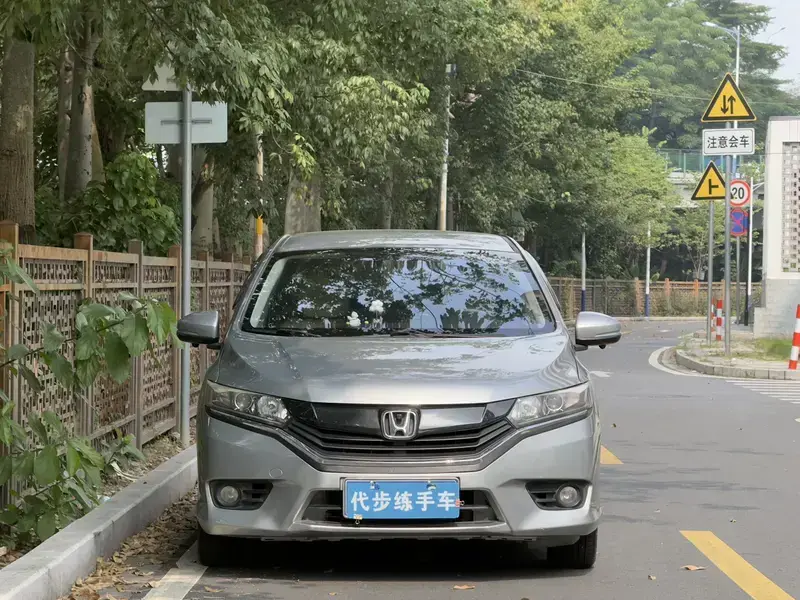 2016 Honda Greiz с пробегом 110 000 км