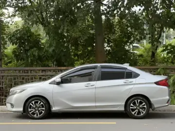 2016 Honda Greiz с пробегом 110 000 км
