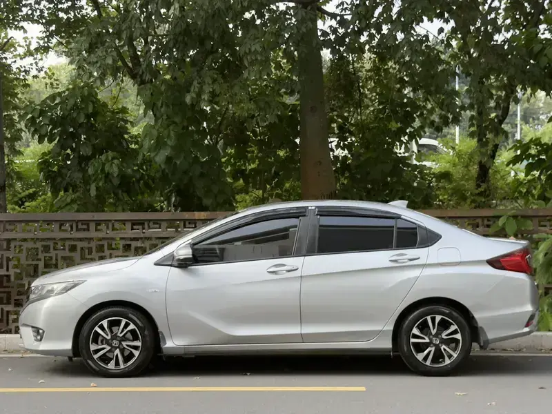 2016 Honda Greiz с пробегом 110 000 км