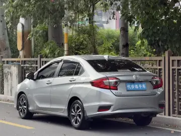 2016 Honda Greiz с пробегом 110 000 км