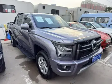 2026 Great Wall King Kong Cannon с пробегом 3 000 км