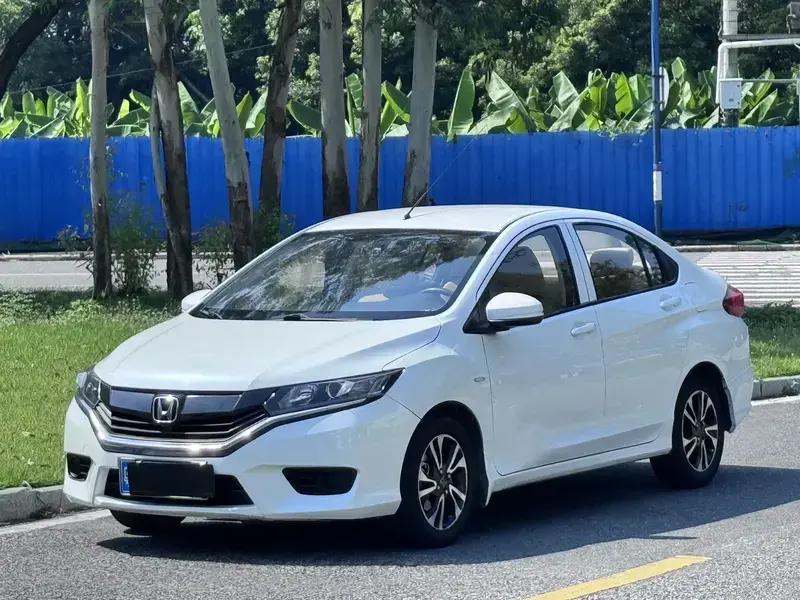 2016 Honda Greiz с пробегом 98 000 км