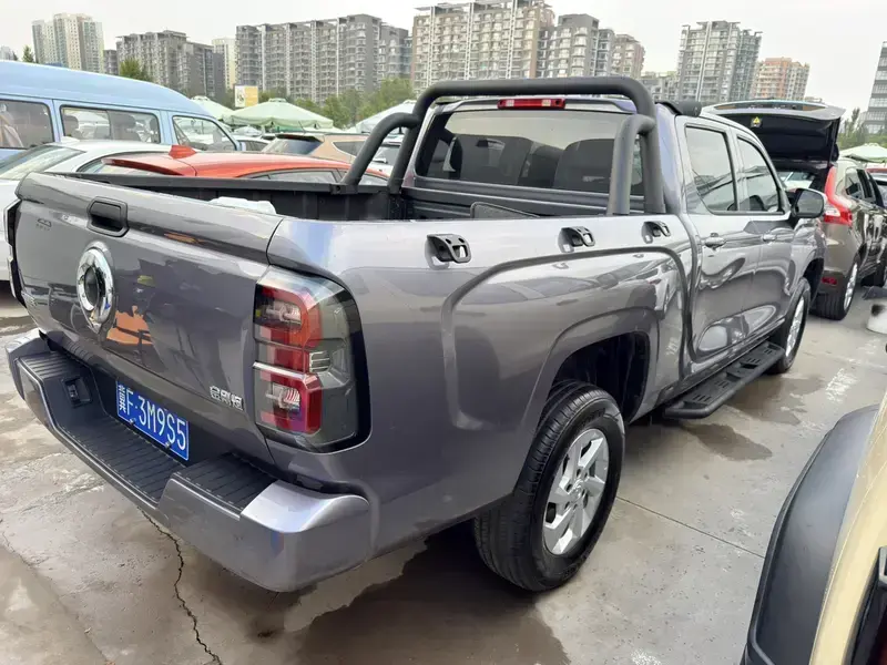 2026 Great Wall King Kong Cannon с пробегом 3 000 км