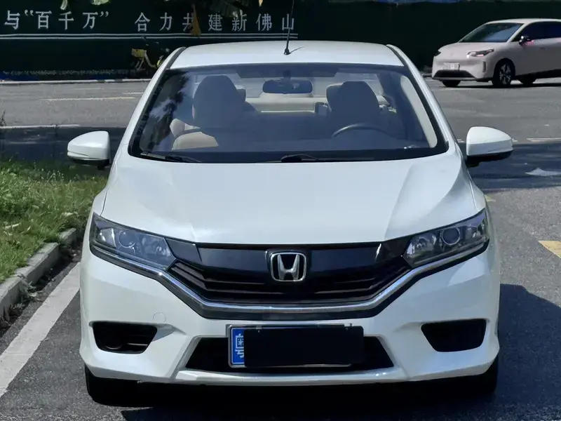 2016 Honda Greiz с пробегом 98 000 км