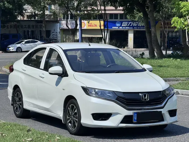 2016 Honda Greiz с пробегом 98 000 км