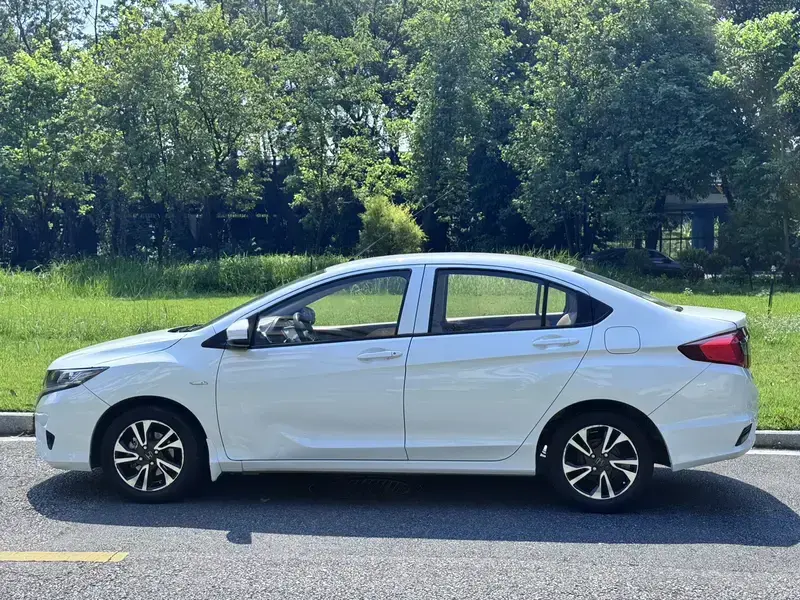 2016 Honda Greiz с пробегом 98 000 км