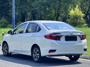 2016 Honda Greiz с пробегом 98 000 км