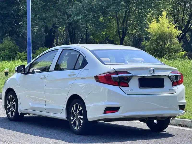 2016 Honda Greiz с пробегом 98 000 км