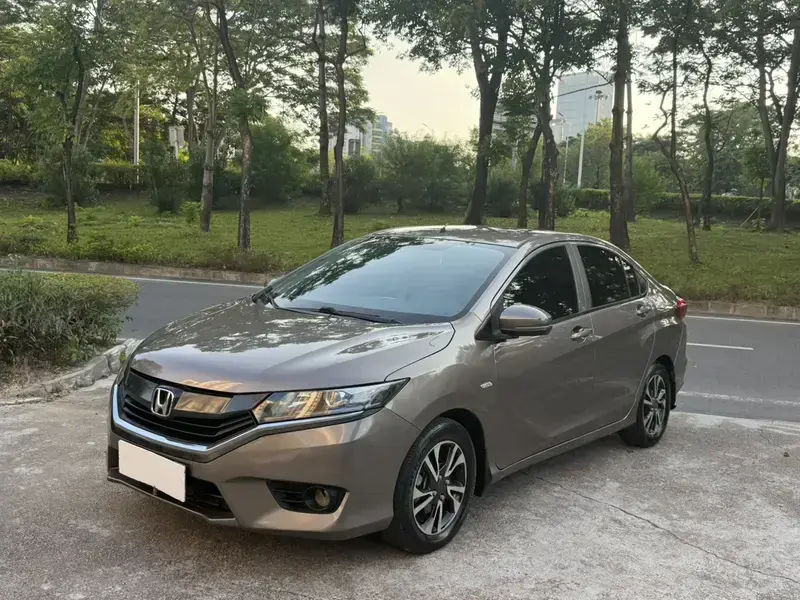 2016 Honda Greiz с пробегом 120 000 км