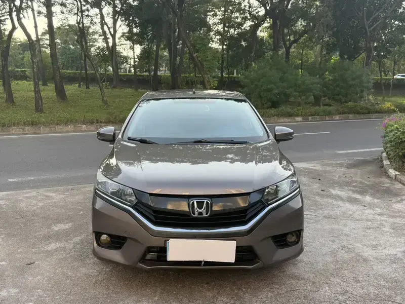 2016 Honda Greiz с пробегом 120 000 км