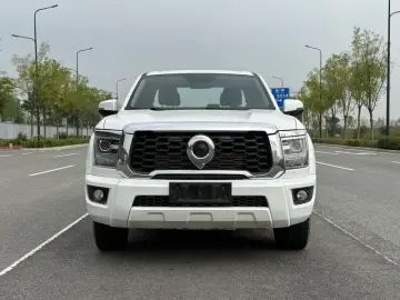 2022 Great Wall King Kong Cannon с пробегом 60 000 км