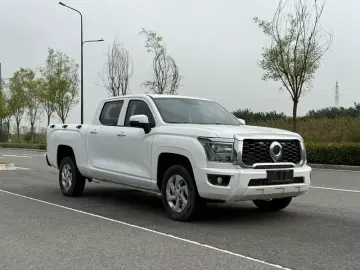 2022 Great Wall King Kong Cannon с пробегом 60 000 км