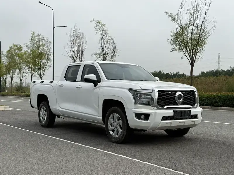 2022 Great Wall King Kong Cannon с пробегом 60 000 км