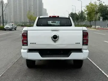 2022 Great Wall King Kong Cannon с пробегом 60 000 км