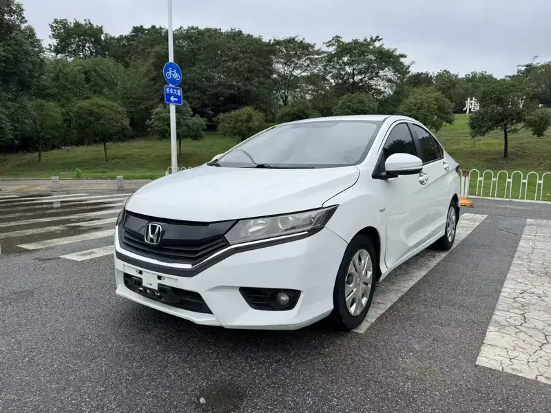 2016 Honda Greiz с пробегом 154 000 км