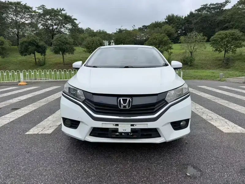 2016 Honda Greiz с пробегом 154 000 км