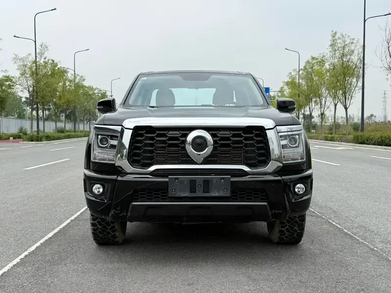 2023 Great Wall King Kong Cannon с пробегом 60 000 км