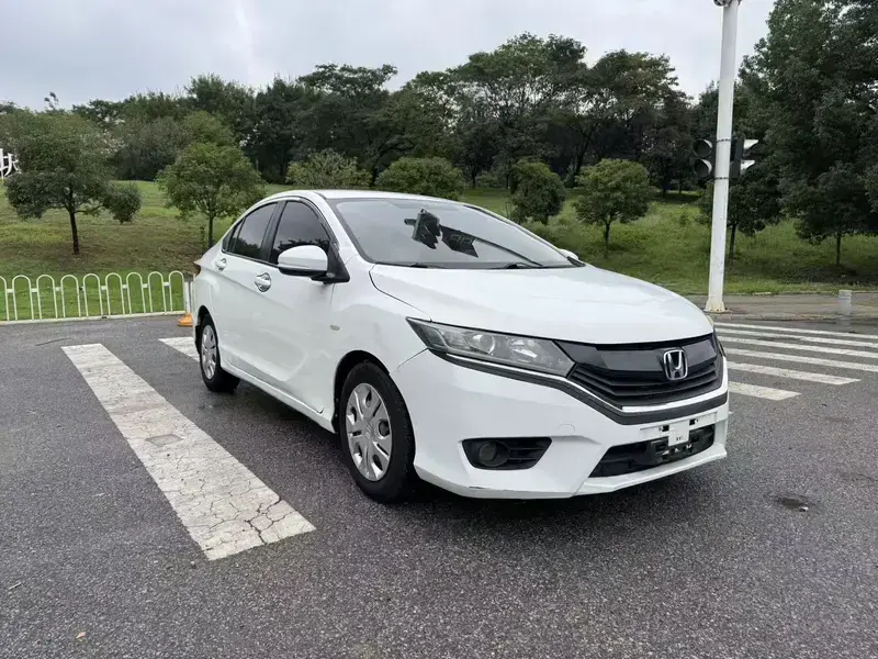 2016 Honda Greiz с пробегом 154 000 км