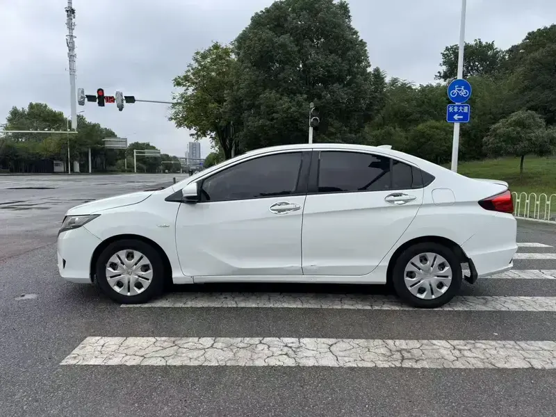 2016 Honda Greiz с пробегом 154 000 км