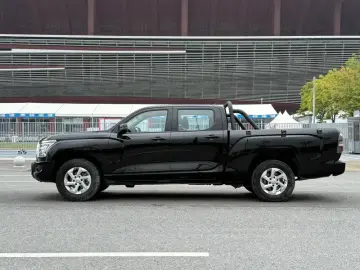 2023 Great Wall King Kong Cannon с пробегом 60 000 км