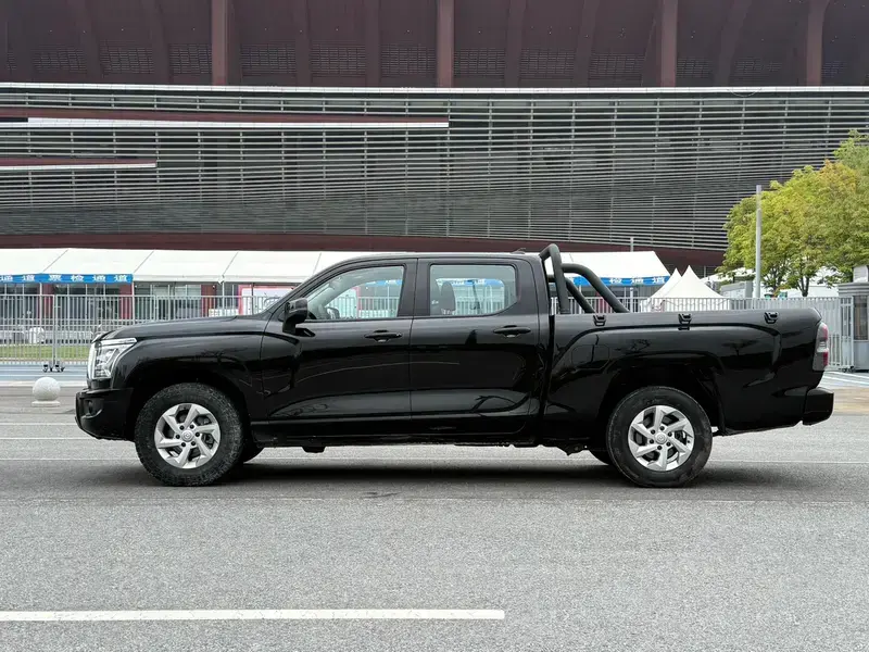 2023 Great Wall King Kong Cannon с пробегом 60 000 км