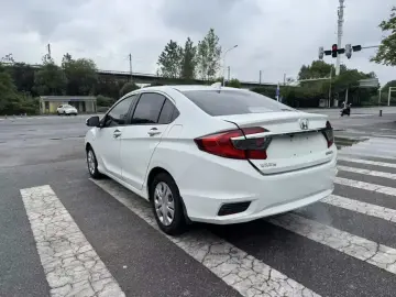2016 Honda Greiz с пробегом 154 000 км