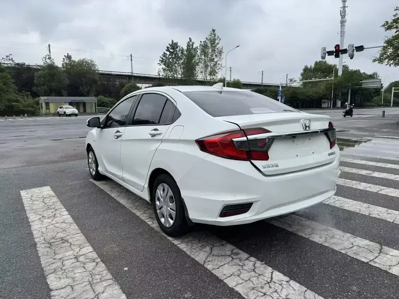 2016 Honda Greiz с пробегом 154 000 км
