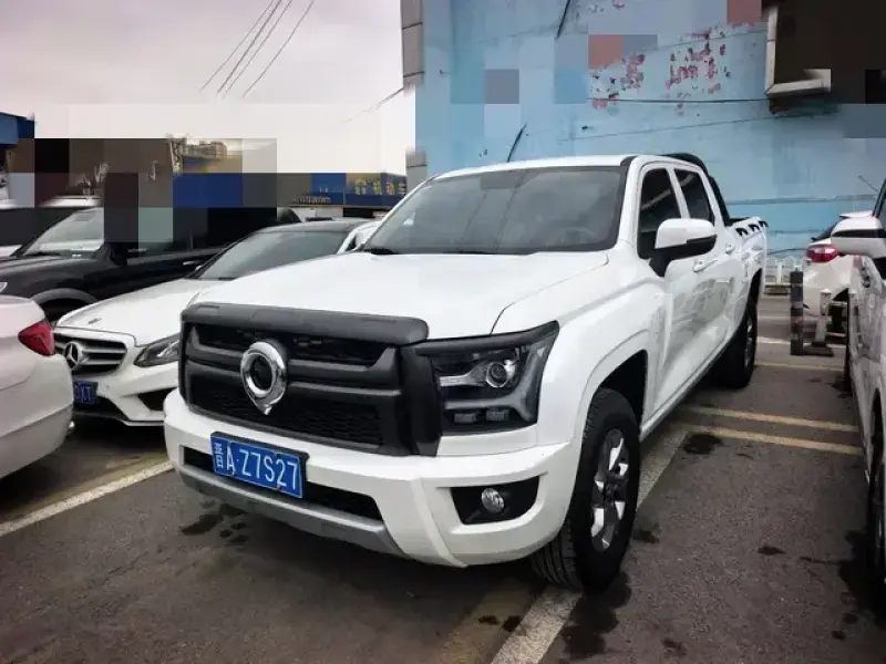 2024 Great Wall King Kong Cannon с пробегом 22 000 км