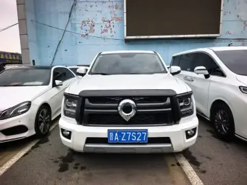 2024 Great Wall King Kong Cannon с пробегом 22 000 км
