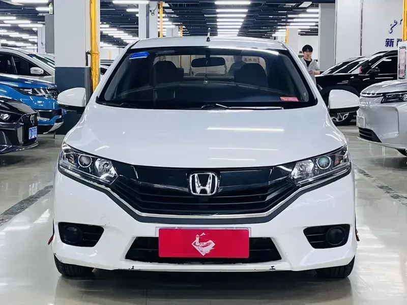 2016 Honda Greiz с пробегом 110 000 км