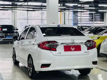 2016 Honda Greiz с пробегом 110 000 км